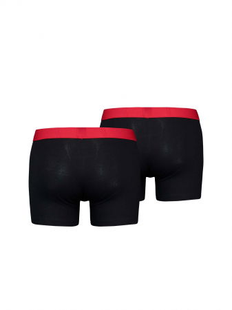 ACCESORII - Levi's Set Lenjerie Black/Red Barbati