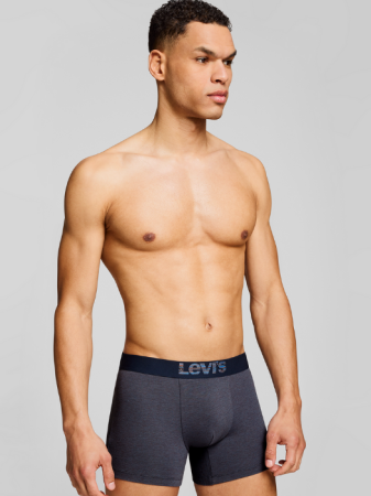 МУЖЧИНЫ - Levi's Набор Нижнего Белья Blue/Brown 