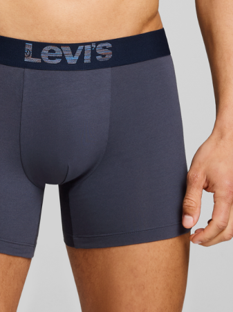 МУЖЧИНЫ - Levi's Набор Нижнего Белья Blue/Brown 