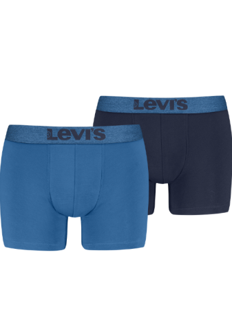 ACCESORII - Levi's Set Lenjerie Albastra  Barbati