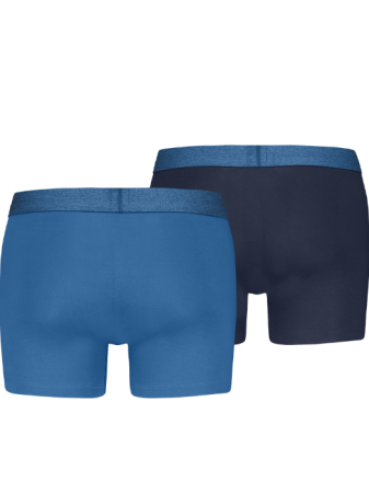 ACCESORII - Levi's Set Lenjerie Albastra  Barbati