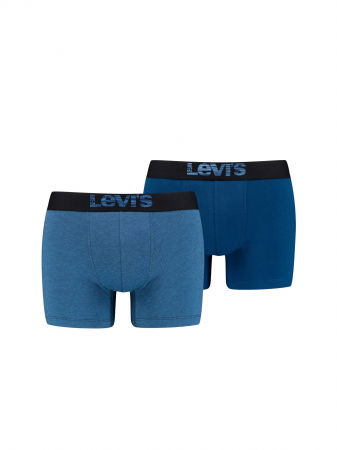 ACCESORII - Levi's Set Lenjerie Dark Blue Combo Barbati