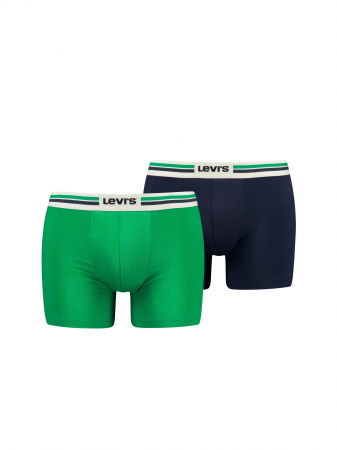 ACCESORII - Levi's Set Lenjerie Green / Blue   Barbati