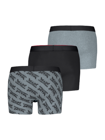 BARBATI - Levi's Set Lenjerie Gri Inchis  Barbati