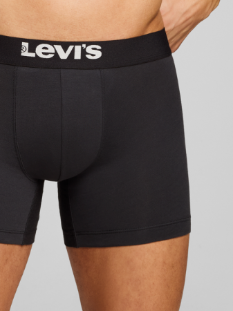 Levi's Набор Нижнего Белья Gri/Negru  [10]