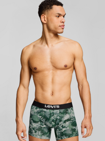 Levi's Set Lenjerie Gri/Verde  Barbati [2]