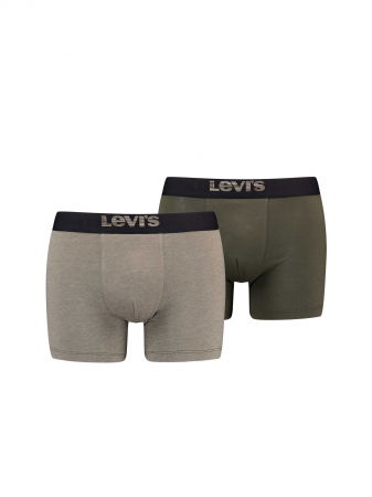 ACCESORII - Levi's Set Lenjerie Haki  Barbati