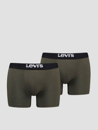 BARBATI - Levi's Set Lenjerie Haki  Barbati