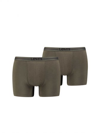 ACCESORII - Levi's Set Lenjerie Haki Barbati