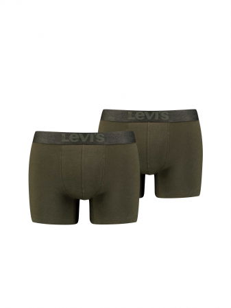 ACCESORII - Levi's Set Lenjerie Haki Barbati