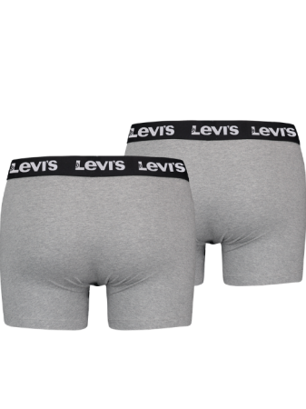 ACCESORII - Levi's Set Lenjerie Gri Deschis  Barbati