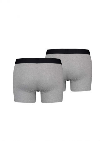 ACCESORII - Levi's Set Lenjerie Gri Deschis  Barbati