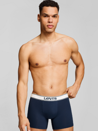 BARBATI - Levi's Set Lenjerie Navy  Barbati