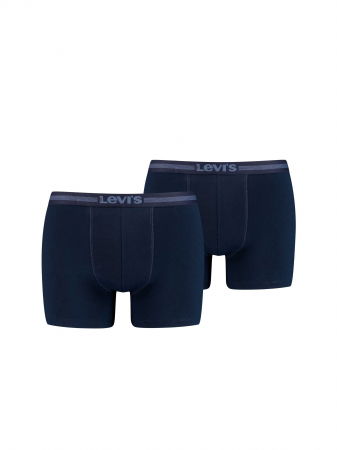 ACCESORII - Levi's Set Lenjerie Navy Barbati