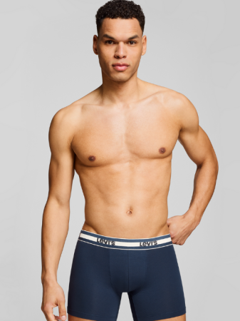 BARBATI - Levi's Set Lenjerie Navy  Barbati