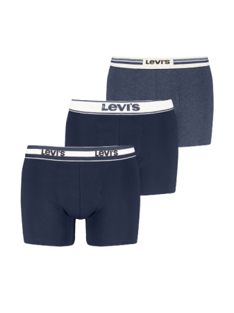 BARBATI - Levi's Set Lenjerie Navy  Barbati