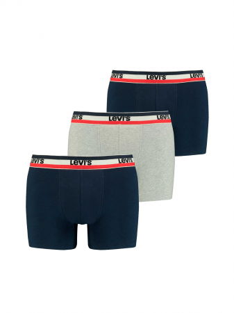 ACCESORII - Levi's Set Lenjerie Multicolor  Barbati