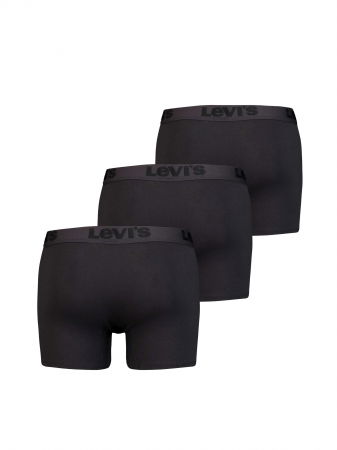ACCESORII - Levi's Set Lenjerie Neagra Barbati