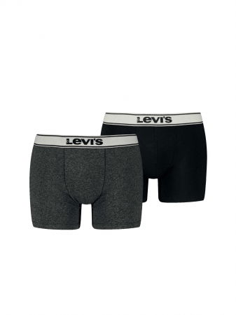 ACCESORII - Levi's Set Lenjerie Neagra  Barbati