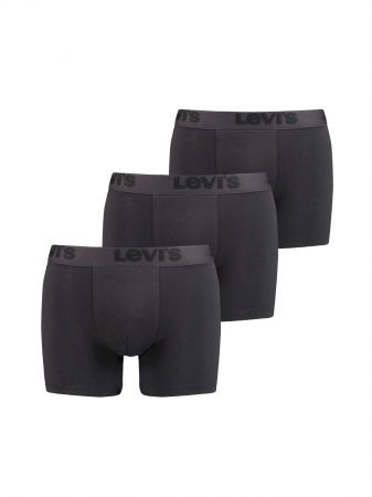 ACCESORII - Levi's Set Lenjerie Neagra Barbati
