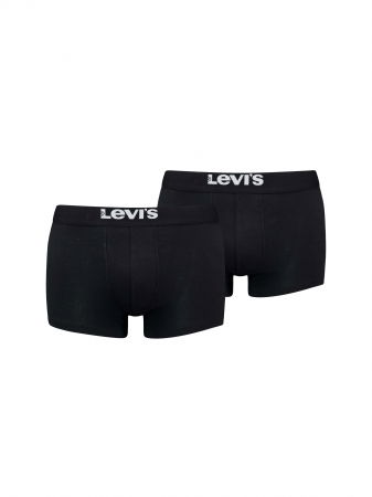 Lenjerie Intima - Levi's Set Lenjerie Neagra  Barbati