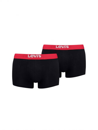 ACCESORII - Levi's Set Lenjerie Neagra  Barbati