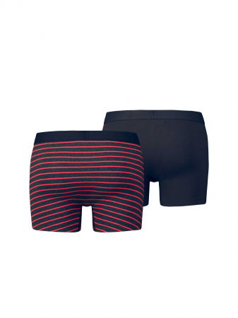 ACCESORII - Levi's Set Lenjerie Red/Navy  Barbati