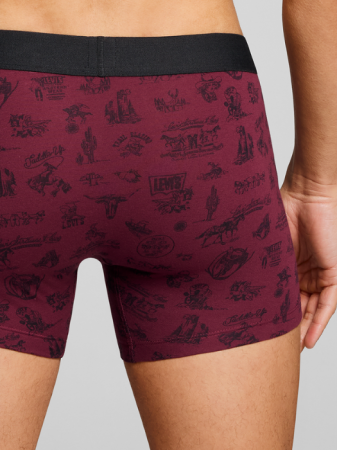 Levi's Набор Нижнего Белья Red Combo  [8]