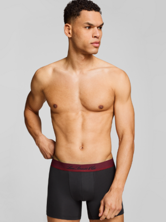 BARBATI - Levi's Set Lenjerie Rosie-Visinie  Barbati