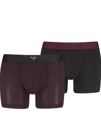 ACCESORII - Levi's Set Lenjerie Rosie-Visinie  Barbati