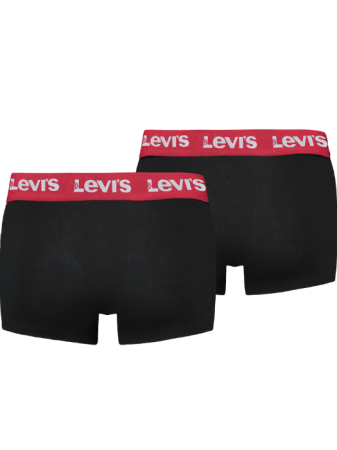ACCESORII - Levi's Set Lenjerie Neagra  Barbati