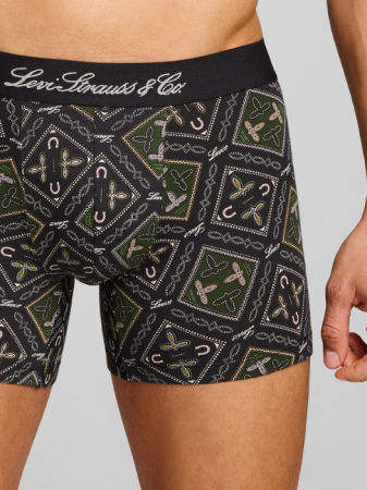 Levi's Набор Нижнего Белья Green Combo  [7]