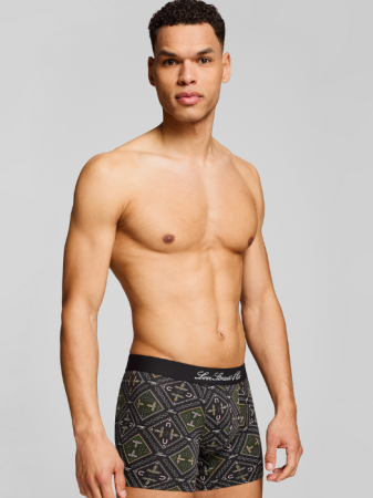 АКСЕССУАРЫ - Levi's Набор Нижнего Белья Green Combo 