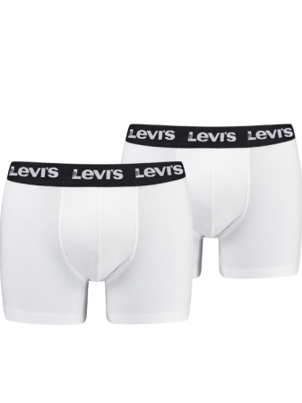 ACCESORII - Levi's Set Lenjerie Alba  Barbati