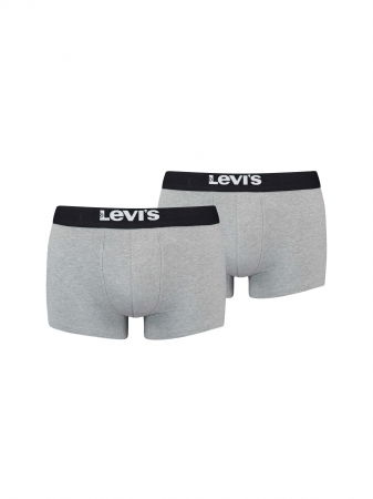 ACCESORII - Levi's Set Lenjerie Gri Barbati