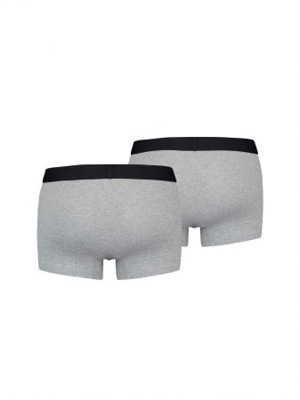 ACCESORII - Levi's Set Lenjerie Gri Barbati