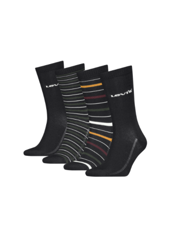 Levi's Набор Носков Black Combo  [0]