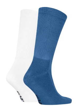 ACCESORII - Levi's Set Sosete Albastre/Albe  Barbati