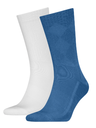 ACCESORII - Levi's Set Sosete Albastre/Albe  Barbati