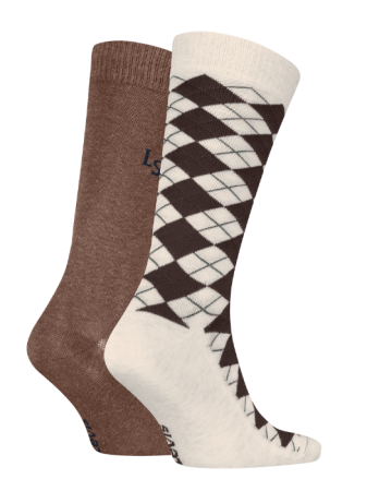 ACCESORII - Levi's Set Sosete Bej  Barbati