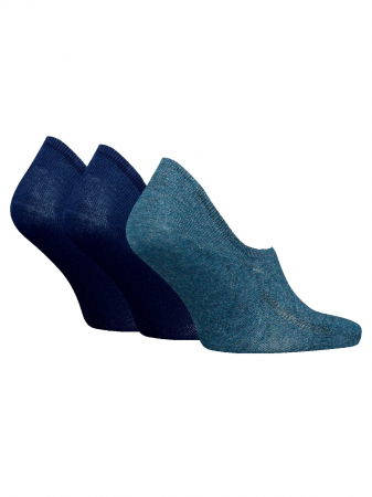 ACCESORII - Levi's Set Sosete Albastre Barbati