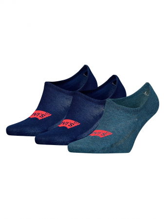 ACCESORII - Levi's Set Sosete Albastre Barbati