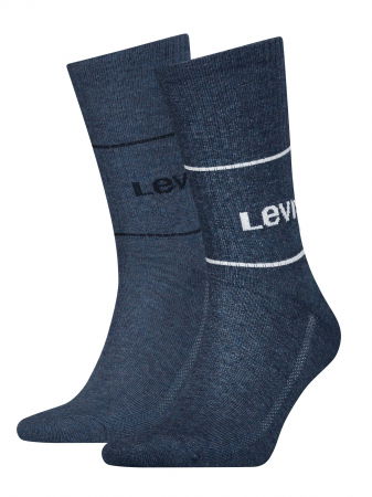 ACCESORII - Levi's Set Sosete Navy Barbati