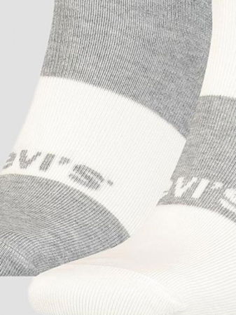 ACCESORII - Levi's Set Sosete Gri Deschis  Barbati