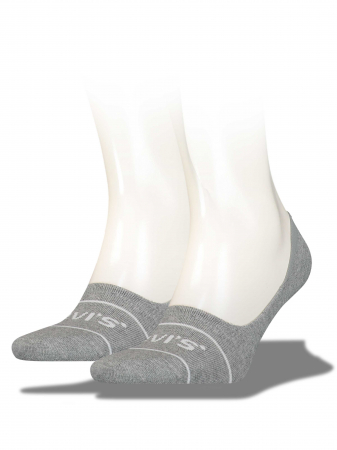 Sosete - Levi's Set Sosete Gri Deschis  Barbati