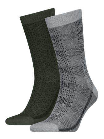 ACCESORII - Levi's Set Sosete Gri/Verde  Barbati