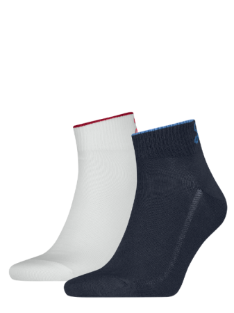 ACCESORII - Levi's Set Sosete Navy/Alb  Barbati