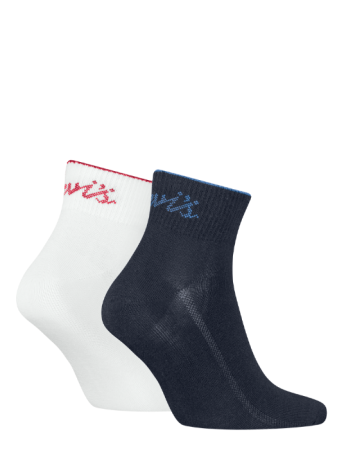 ACCESORII - Levi's Set Sosete Navy/Alb  Barbati