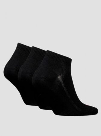 МУЖЧИНЫ - Levi's Мужской Набор Носков Чёрный 