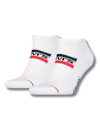 Sosete - Levi's Set Sosete Albe  Barbati